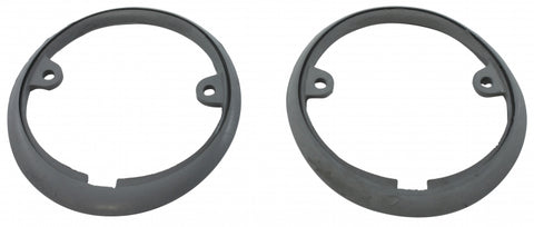 1965 - 1966 FORD MUSTANG BACK UP LAMP PADS