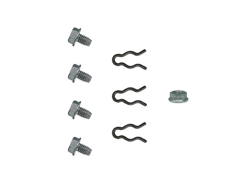 1966 FORD MUSTANG PARK BRAKE CABLE - BODY HARDWARE