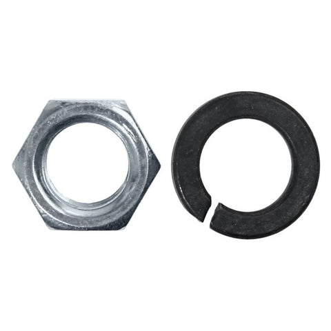 1965 TO 5/1/1967 FORD MUSTANG PITMAN ARM NUT HARDWARE KIT 1"