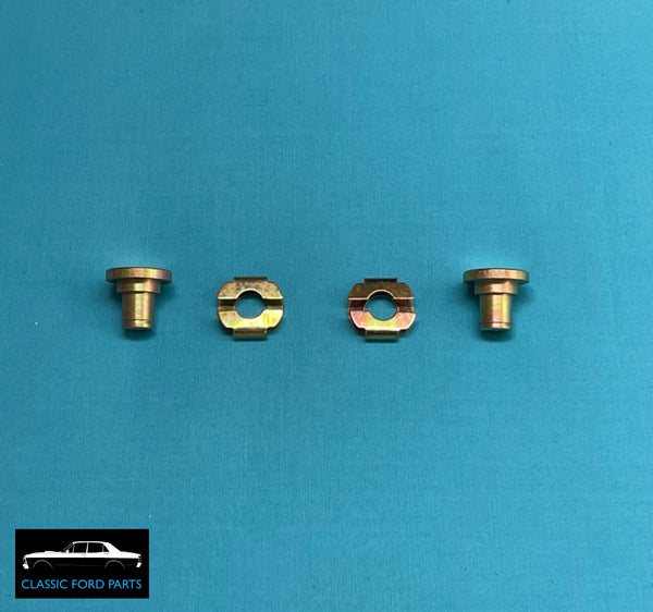 BONNET HINGE REPAIR KIT ORIGINAL TYPE FAIRMONT FALCON XR XT XW XY XA XB XC GT GS
