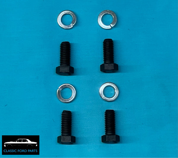 ENGINE MOUNT TO BLOCK MOUNT KIT FAIRMONT FALCON XR XT XW XY XA XB XC GT GS CLEVELAND & WINDSOR