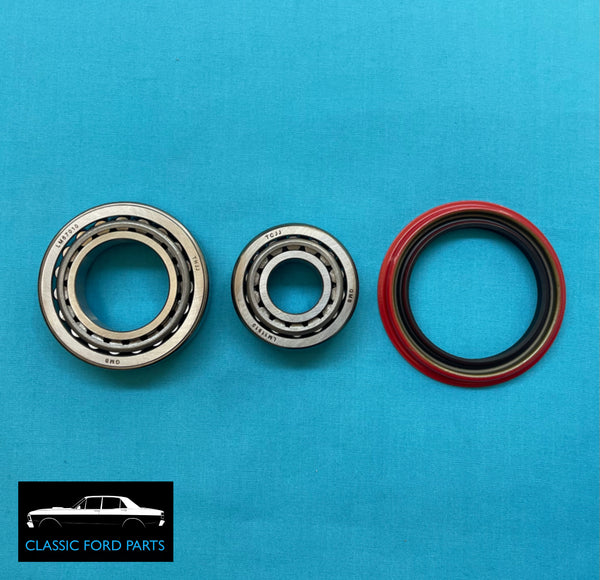 FRONT WHEEL BEARING KIT FAIRMONT FALCON XW XY GT GTHO GS FAIRLANE ZC ZD