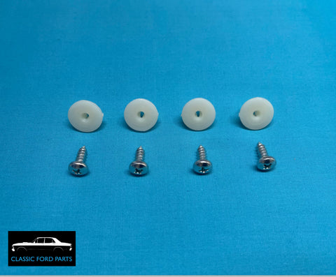 NUMBER PLATE MOUNT KIT FAIRMONT FALCON XC GS COBRA GXL