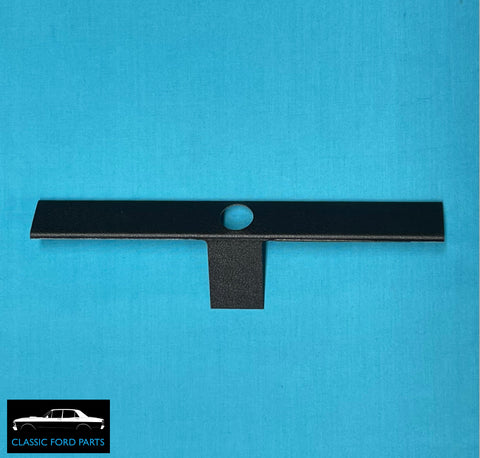 CONSOLE T-BAR SLIDE PLATE COVER FAIRMONT FUTURA FALCON XW XY GT GS ZC ZD FAIRLANE