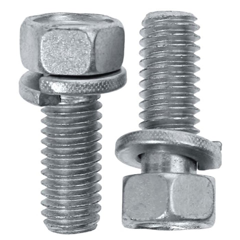 1965 - 1966 MUSTANG WITHOUT POWER BRAKES MASTER CYLINDER FASTENER KIT