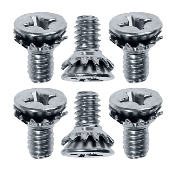 1964 - 1970 FORD MUSTANG DOOR LATCH SCREWS SET