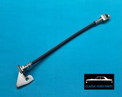FRONT DISC BRAKE HOSE RH FAIRMONT FALCON XB XC GT GS