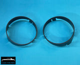 DRIVING LIGHT RINGS CONCOURS FORD FAIRMONT FALCON XB GT GS