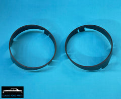 DRIVING LIGHT RINGS CONCOURS FORD FAIRMONT FALCON XB GT GS
