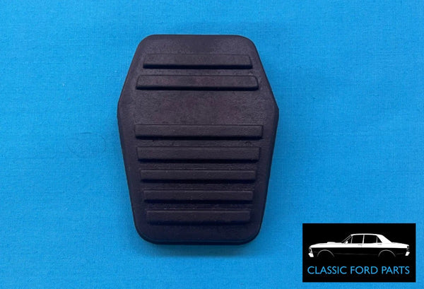 FORD ESCORT MK 1 & MK 2 CLUTCH PEDAL PAD