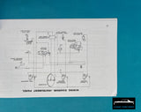 REGISTERED OWNERS MANUAL SUPPLEMENT FORD XR GT FALCON
