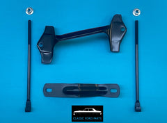 TOP BATTERY CLAMP & Z-BRACKET KIT SUIT FALCON XW XY GT GTHO ZC ZD FAIRLANE