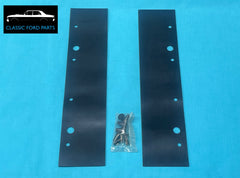 RADIATOR AIR DEFLECTOR KIT FAIRMONT FALCON XA XB GT GS ZF ZG FAIRLANE