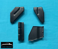 3 & 4 CORE RADIATOR MOUNT KIT FAIRMONT FALCON XA XB  GT GS