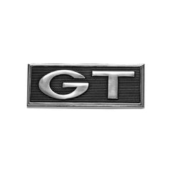 1968 FORD MUSTANG GT EMBLEM