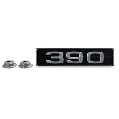 1969 - 1970 FORD MUSTANG 390 HOOD SCOOP EMBLEM