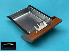 SADDLE DASH ASH TRAY FAIRMONT FALCON XW XY GT GTHO GS ZC ZD FAIRLANE
