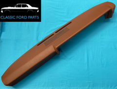 SADDLE CRASH PAD WITH SPEAKER HOLES FAIRMONT FALCON XW XY GT GTHO GS