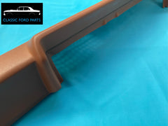 SADDLE CRASH PAD WITH SPEAKER HOLES FAIRMONT FALCON XW XY GT GTHO GS