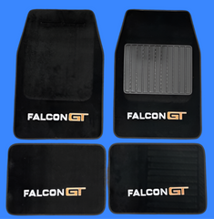 FALCON GT CARPET FLOOR MATS FALCON GT XR XT XW XY XA XB GT