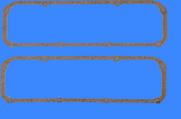 CLEVELAND VALVE COVER GASKETS CORK FAIRMONT FALCON XW XY XA XB ZC ZD 351 302 GT GS GTHO