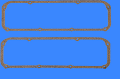 CLEVELAND VALVE COVER GASKETS CORK FAIRMONT FALCON XW XY XA XB ZC ZD 351 302 GT GS GTHO