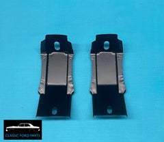 GRILLE FRAME SUPPORT BRACKETS FAIRMONT FUTURA FALCON XA GT GS RPO 83