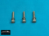 WIPER MOTOR BOLT KIT FAIRMONT FALCON XR XT XW XY XA XB GT GTHO GS