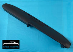BLACK CRASH PAD WITH SPEAKER HOLES FAIRMONT FALCON XW XY GT GTHO GS