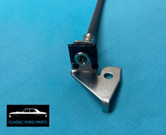FRONT DISC BRAKE HOSE RH FAIRMONT FALCON XB XC GT GS