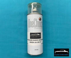 CONCOURS SHOCK ABSORBER GREEN FALCON XA XB GT AEROSOL CAN