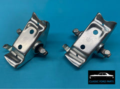 COIL SPRING SADDLE PAIR FAIRMONT FALCON XR XT XW XY XA XB XC GT GTHO GS