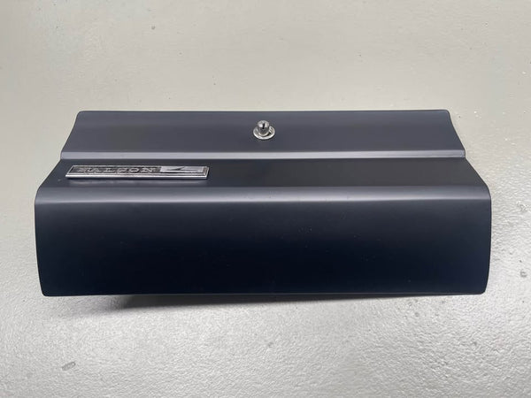 XW XY FALCON GLOVE BOX LID