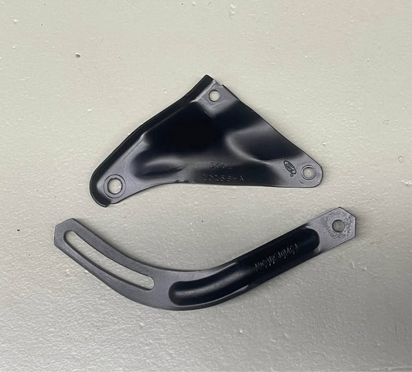 GENUINE CLEVELAND ALTERNATOR BRACKETS SUIT FALCON XW XY XA GT GTHO GS