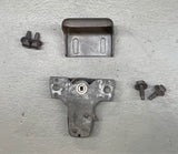 GENUINE 64-66 MUSTANG BOOT LOCK & STRIKER KIT