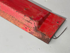 UTE & PANEL VAN SPARE WHEEL DOOR XW XY FALCON