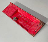 UTE & PANEL VAN SPARE WHEEL DOOR XW XY FALCON