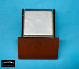 SADDLE DASH ASH TRAY FAIRMONT FALCON XW XY GT GTHO GS ZC ZD FAIRLANE