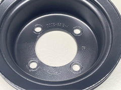GENUINE CRANK SHAFT PULLEY SUIT XW XY XA GT FALCON