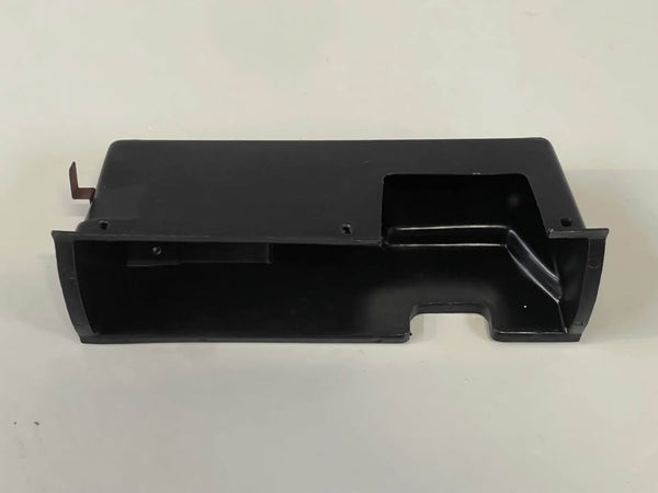 1969 MUSTANG GLOVE BOX INSERT WITH AIR CON GENUINE