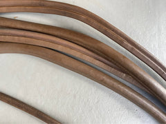 GENUINE SADDLE PADDED PINCHWELD SUIT FAIRMONT FALCON XW XY GT GTHO GS