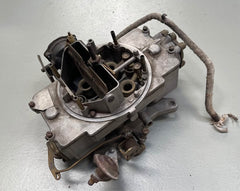 AUTOLITE 4100 CARBY C5ZF-D SUIT 1965-66 MUSTANG