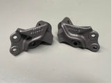 1964 - 1965 MUSTANG V8 ENGINE MOUNTS GENUINE RESTORED