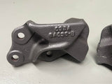 1964 - 1965 MUSTANG V8 ENGINE MOUNTS GENUINE RESTORED