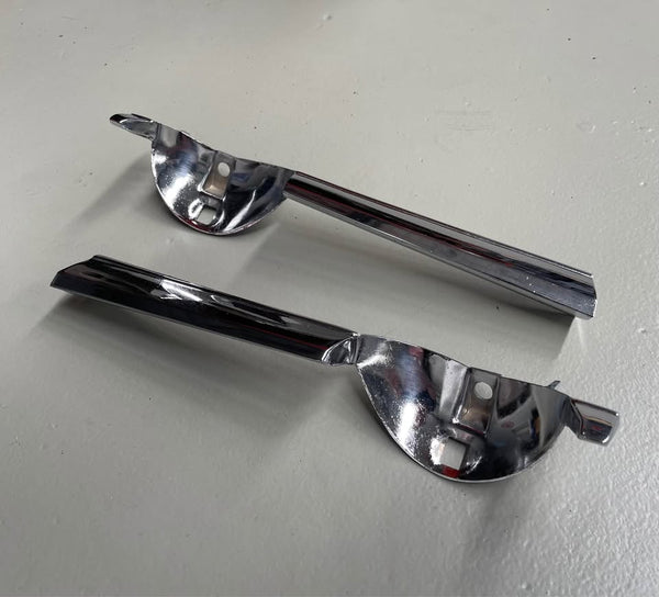 1965 MUSTANG FOG LAMP BARS