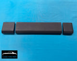 GLOVE BOX LID BLACK PADDING KIT FORD FAIRMONT FALCON  XW XY GT GTHO GS