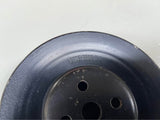 1969 MUSTANG BOSS GENUINE WATER PUMP PULLEY
