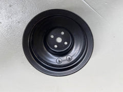 1969 MUSTANG BOSS GENUINE WATER PUMP PULLEY