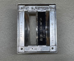 1964-66 MUSTANG AUTO SHIFT COVER