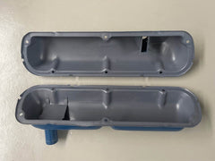 1965-66 MUSTANG 289 V8 VALVE COVERS GENUINE PAIR